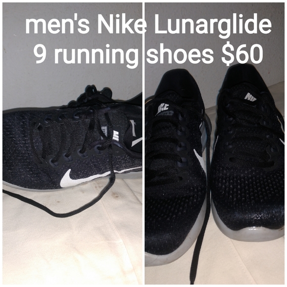 nike lunarglide 9 running shoe